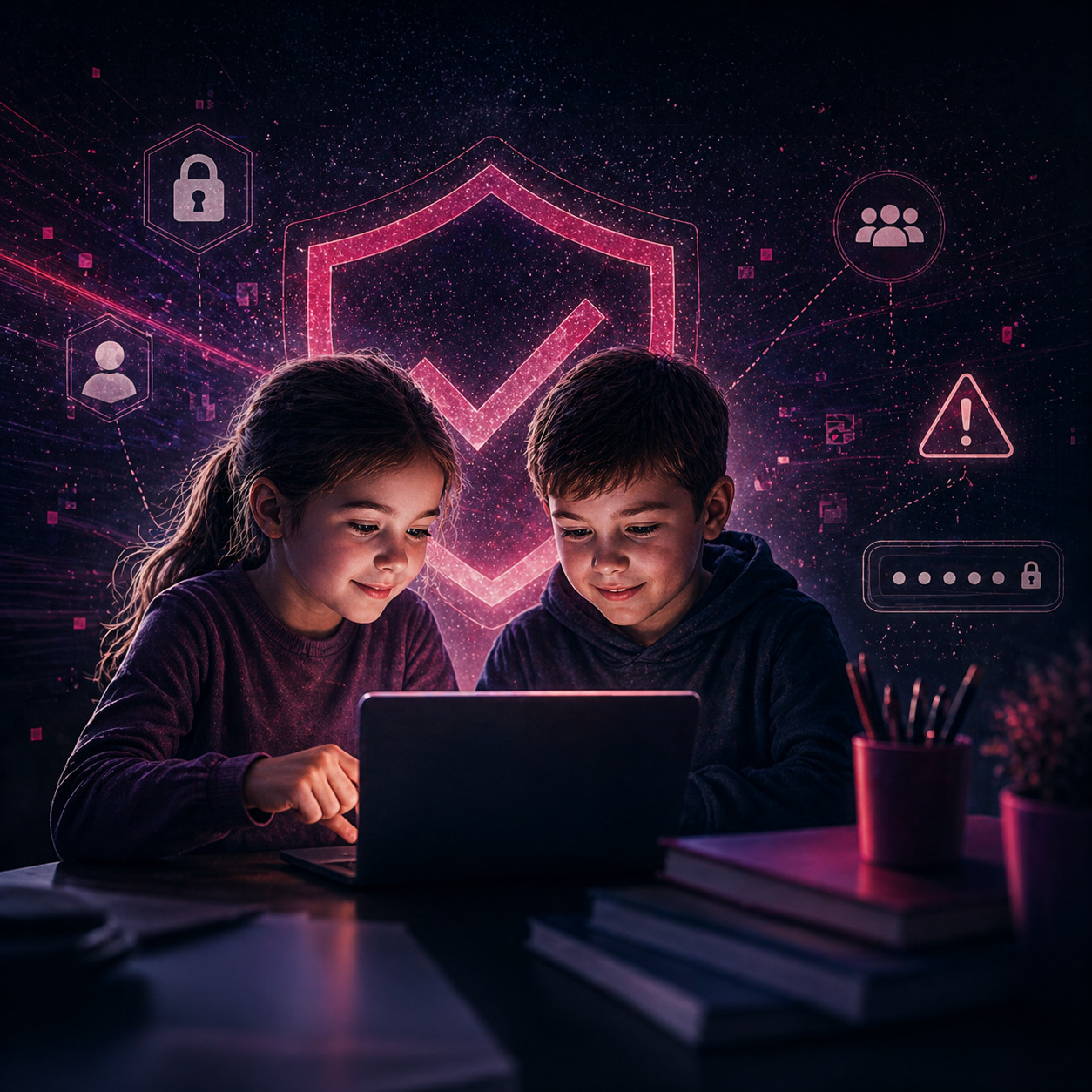 Bezpečně v online světě