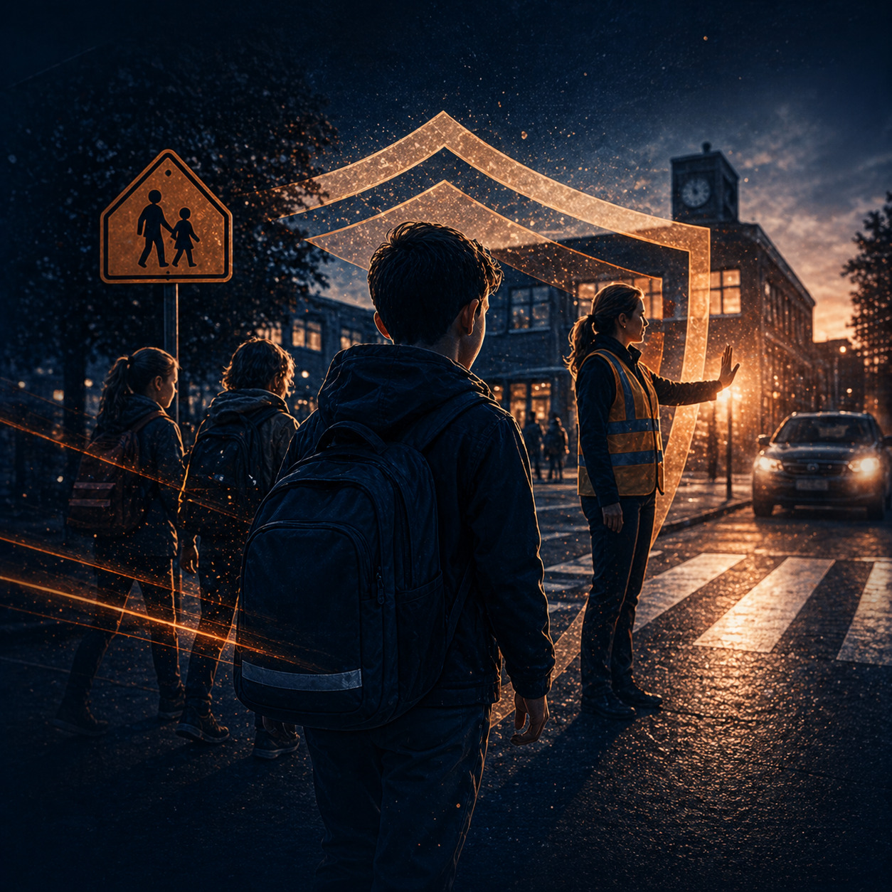 Bezpečně ve škole i venku
